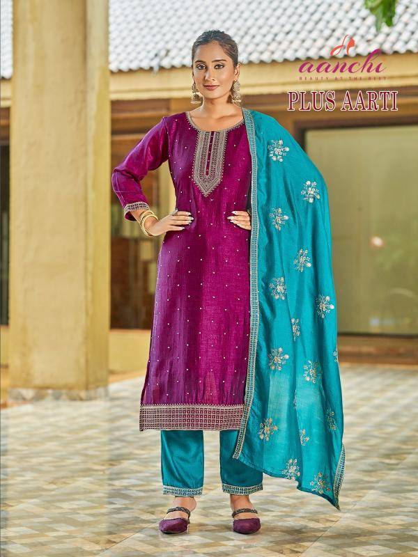 Aanchi plus aarti Designer kurtis wholesale in Mumbai